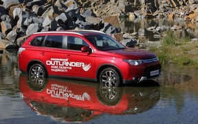 MitsubishiOutlander2014All