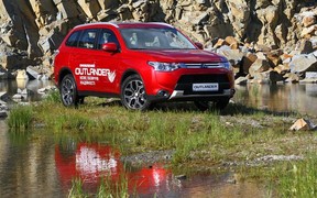 MitsubishiOutlander2014All