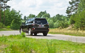 Lexus GX460 5