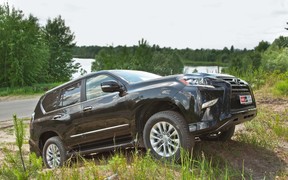 Lexus GX460 6