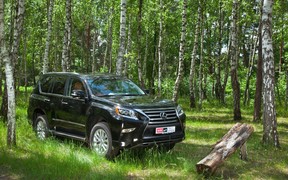 Lexus GX460 9