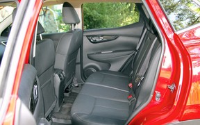 Nissan Qashqai салон Nissan Qashqai салон