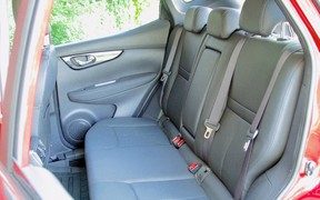 Nissan Qashqai салон Nissan Qashqai салон