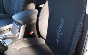 Kia Sportage салон Kia Sportage салон