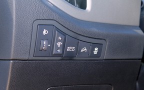 Kia Sportage салон Kia Sportage салон
