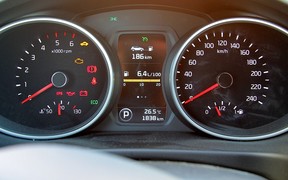 Kia Sportage салон Kia Sportage салон
