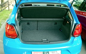 Peugeot 208 & VW Polo - багажники Peugeot 208 & VW Polo - багажники
