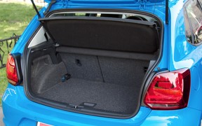Peugeot 208 & VW Polo - багажники Peugeot 208 & VW Polo - багажники