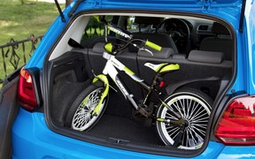 Peugeot 208 & VW Polo - багажники Peugeot 208 & VW Polo - багажники