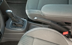 VW Polo - салон VW Polo - салон