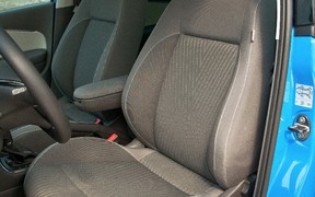 VW Polo - салон VW Polo - салон