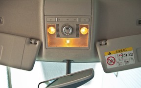 VW Polo - салон VW Polo - салон