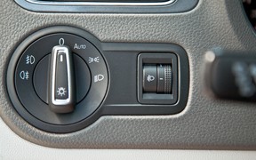 VW Polo - салон VW Polo - салон