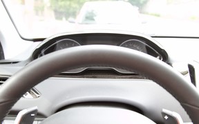 Peugeot 208 - салон Peugeot 208 - салон