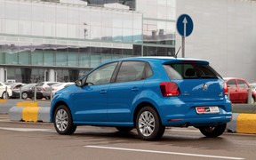 VW Polo VW Polo