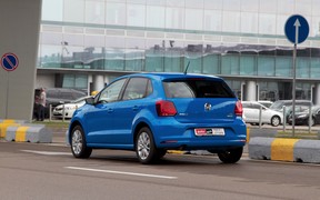 VW Polo VW Polo