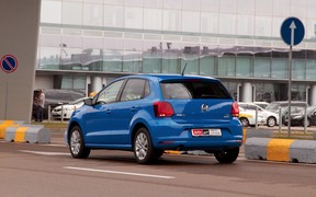 VW Polo VW Polo