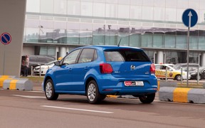 VW Polo VW Polo