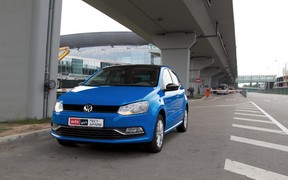 VW Polo