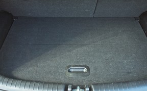 Kia Soul багажник Kia Soul багажник