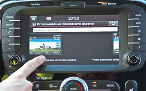 Kia Soul - мультимедиа Kia Soul - мультимедиа