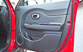 Kia Soul - салон Kia Soul - салон