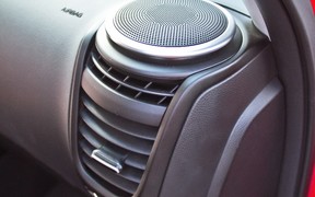Kia Soul - салон Kia Soul - салон