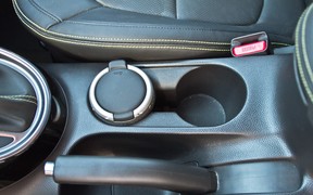 Kia Soul - салон Kia Soul - салон