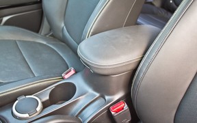 Kia Soul - салон Kia Soul - салон