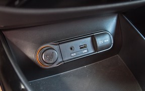 Kia Soul - салон Kia Soul - салон