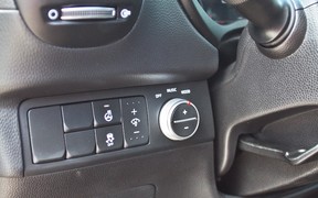 Kia Soul - органы управления Kia Soul - органы управления