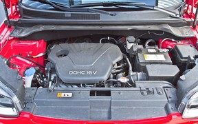 Kia Soul - органы управления Kia Soul - органы управления