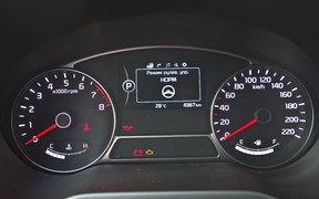 Kia Soul - органы управления Kia Soul - органы управления
