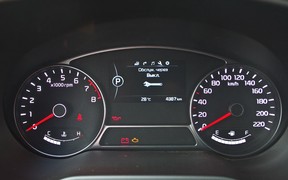 Kia Soul - органы управления Kia Soul - органы управления