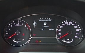 Kia Soul - органы управления Kia Soul - органы управления