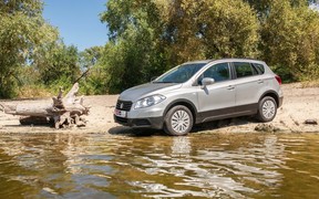 SX4+ASX - внешность