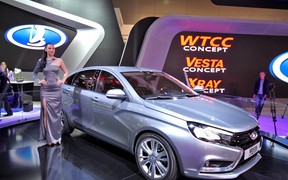 Lada Vesta