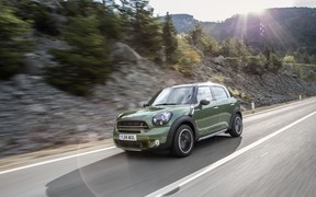 Mini Countryman