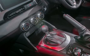 Mazda MX-5 in