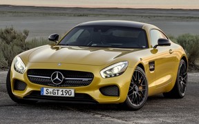 Mercedes AMG GT