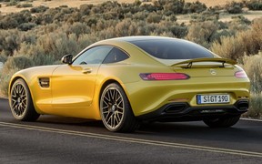 Mercedes AMG GT Mercedes AMG GT