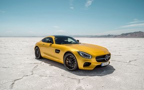 Mercedes AMG GT Mercedes AMG GT