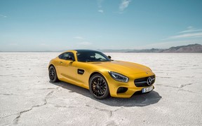 Mercedes AMG GT