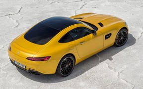 Mercedes AMG GT