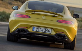 Mercedes AMG GT Mercedes AMG GT
