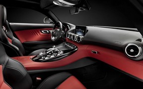 Mercedes AMG GT Mercedes AMG GT