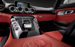 Mercedes AMG GT Mercedes AMG GT