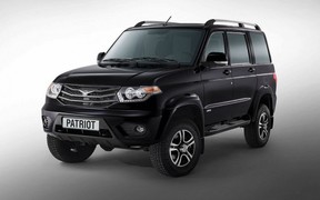 UAZ Patriot UAZ Patriot