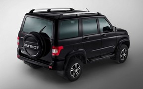 UAZ Patriot UAZ Patriot