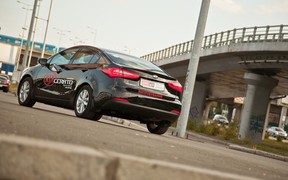 Kia Cerato rear